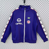 1985/1986 Fiorentina Purple Rotro Jacket