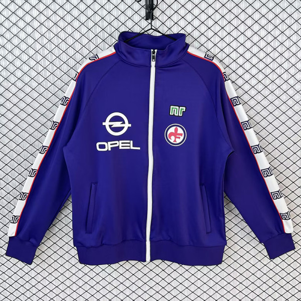1985/1986 Fiorentina Purple Rotro Jacket