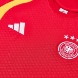 26/27 Germany Red Training Short Suit