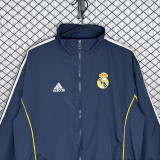 1999/2000 RMA Royal Blue Retro Windbreaker