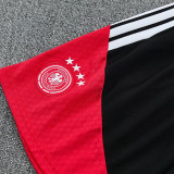 26/27 Germany Red Training Short Suit
