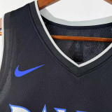 25/26 Dallas Mavericks DAVIS #3 Black City Edition Top Quality Hot Pressing NBA Jersey