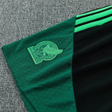 26/27 Mexico Green Tank top and shorts suit