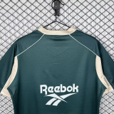 2000/2001 Sporting Lisbon Green Rotro Training Shirts