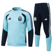 26/27 Argentina Sky Blue Jacket Tracksuit# A26001