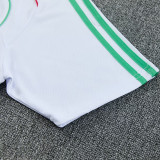 26/27 Algeria White Training Short Suit