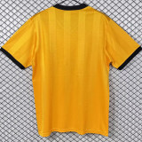 1986/1987 Wolves Home Retro Soccer Jersey