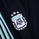 26/27 Argentina Sky Blue Jacket Tracksuit# A26001