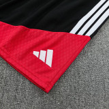 26/27 Germany Red Tank top and shorts suit