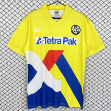 1993/1996 Frankfurt Away Retro Soccer Jersey