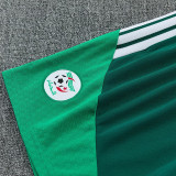 26/27 Algeria Green Tank top and shorts suit