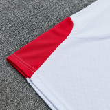 26/27 Germany White Tank top and shorts suit