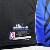 25/26 Dallas Mavericks DONCIC #77 Black City Edition Top Quality Hot Pressing NBA Jersey