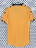 1998/1999 Wolves Home Retro Soccer Jersey