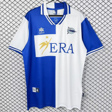 1999/2000 Deportivo Alavés Home Retro Soccer Jersey
