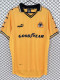1998/1999 Wolves Home Retro Soccer Jersey
