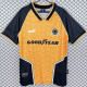 1996/1998 Wolves Home Retro Soccer Jersey