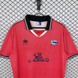 2000/2001 Deportivo Alavés (UEFA )Away Retro Soccer Jersey