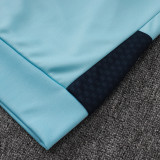 26/27 Argentina Sky Blue Kids Jacket Tracksuit# E26001