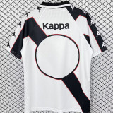 1997 Vasco da Gama Away Retro Soccer Jersey