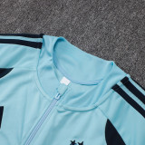 26/27 Argentina Sky Blue Jacket Tracksuit# A26001
