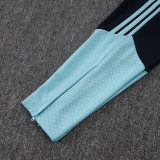 26/27 Argentina Sky Blue Jacket Tracksuit# A26001