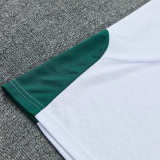 26/27 Italy White Tank top and shorts suit