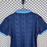 1995/1996 Aston Villa Away Retro Soccer Jersey