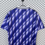 1992/1993 Valladolid Home Retro  Soccer Jersey
