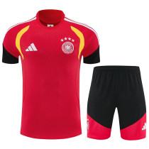 26/27 Germany Red Training Short Suit