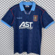 1995/1996 Aston Villa Away Retro Soccer Jersey