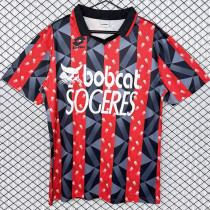 1993/1994 Nice Home Retro Soccer Jersey