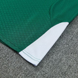 26/27 Italy Green Tank top and shorts suit