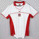 1997 Poland Home  Retro Soccer Jersey