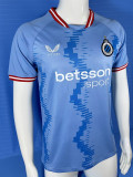 25/26 Brugge KV Third Fans Soccer Jersey