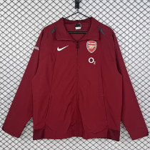 2005/2006 ARS Third Red Retro Windbreaker