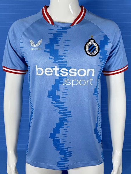 25/26 Brugge KV Third Fans Soccer Jersey