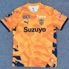 26/27 Shimizu S-Pulse Home Fans Soccer Jersey #清水心跳