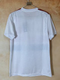 26/27 Flamengo White Fans Soccer Jersey