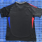24/25 Lyon Away Fans Soccer Jersey