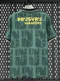 25/26 feyenoord Third Fans Soccer Jersey