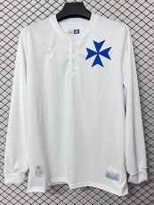 26/27 Blackburn 150th Anniversary Edition White Fans Soccer Jersey