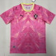 26/27 Portugal Pink gemstone pattern Edition Fans Soccer Jersey