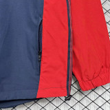 1998/1999 ARS Royal Blue Retro Windbreaker