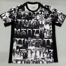 26/27 Corinthians Black Training shirts