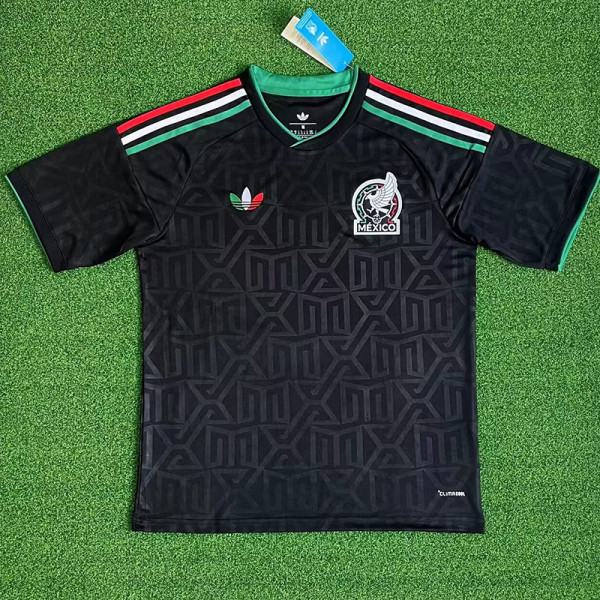 26/27 Mexico Third Fans Soccer Jersey