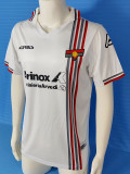 25/26 Cremonese Away Fans Soccer Jersey