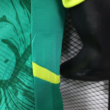 24/25 Senegal Away Player Version Soccer Jersey(Two star两星)