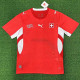 26/27 Switzerland Home Fans Soccer Jersey