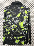 26/27 Korea Hollywood Goalkeeper Long Sleeve Fans Soccer Jersey